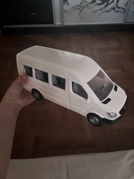 Автомобиль Tigres Mercedes-Benz Sprinter пассажирский Белый (39704)