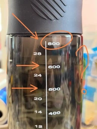 ARDESTO Пляшка для води Smart bottle 1000 мл, зелена, тритан фото от покупателей 1