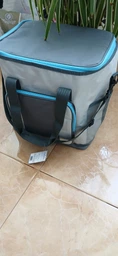 Изотермическая сумка TE-311S Time Eco 11 л Серая (6215028111568)