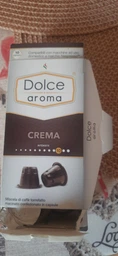Капсула Dolce Aroma Crema для системы Nespresso 5 г х 10 шт (4820093484749) фото от покупателей 2