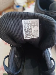 Чоловічі кеди низькі Adidas Vl Court Base ID3711 42.5 (8.5UK) 27 см Ftwwht/Cblack/Greone (4067886626041) фото від покупців 4
