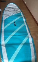 SUP-борд Intex 68242, 320-81-15см, доска, весло, ручной насос, сумка