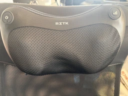 Масажна подушка RZTK Massage Mini 2000 мА/год Type-C фото від покупців 2