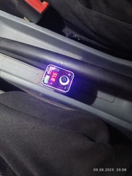 Автомобильный FM-трансмиттер модулятор Bluetooth 5.3/USB/TF с быстрой зарядкой PD/QC3.0 мощность 25W плеер MP3 зарядка для авто WALKER WAFM-510 black фото от покупателей 1
