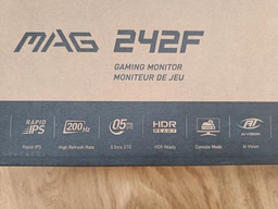 Монитор 23.8" MSI MAG 242F фото от покупателей 2