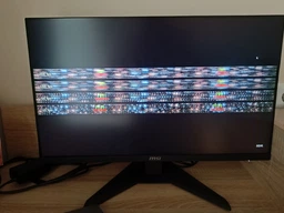 Монитор 23.8" MSI MAG 242F фото от покупателей 4