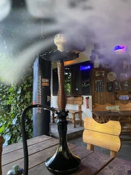Кальян KARMA HOOKAH Модель 3.0 Коричневый ( Колба Craft Black )