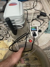 Компрессор для аквариума Atman HP-4000