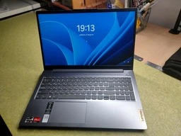Ноутбук Lenovo IdeaPad Slim 3 15ABR8 (82XM00KCRA) Arctic Grey