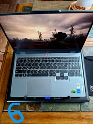 Ноутбук Lenovo LOQ 15IAX9 (83GS00BERA) фото від покупців 13
