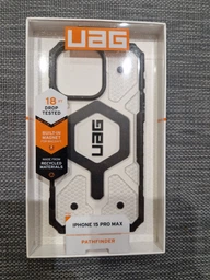 Чехол противоударный UAG Pathfinder MagSafe Original для iPhone 15 Pro Max (6.7") Olive Drab 114301117272 фото от покупателей 2