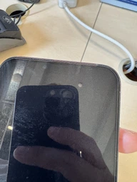 Защитное стекло для смартфона Apple iPhone 13 Pro Max BeCover Black (BC_706664)