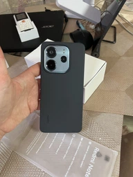 Мобільний телефон Xiaomi Redmi Note 14 6/128GB NFC Mist Purple (Міжнародна версія) фото від покупців 12