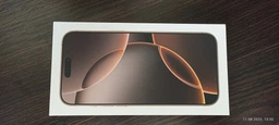 Мобільний телефон Apple iPhone 16 Pro 512GB Desert Titanium (MYNP3SX/A) фото від покупців 14