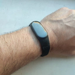 Ремешок ArmorStandart для Xiaomi Mi Band 7/6/5/4 Black (ARM67839) фото от покупателей 10
