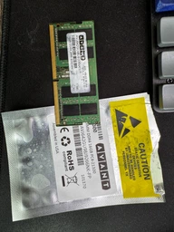 Оперативна пам'ять Avant SODIMM DDR4 16Gb 2666MHz PC4-21300 (AVJ642GU98J9266NK-FP)