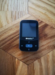 Многофункциональный MP3 музыкальный плеер Ruizu X52 Sports с Bluetooth 5.0, сенсорным экраном, клипсой и картой памяти 8 Гб, черный "G" (87273354) фото от покупателей 1