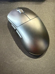 Игровая мышка HATOR Quasar 3 Wireless White (HTM731) фото от покупателей 5