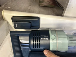 Аккумуляторный пылесос Philips Flex Серия 5000 PHILIPS XC5244/10 фото от покупателей 12