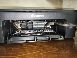 Принтер 3в1 Wifi МФУ Pixma Canon TS3350 фото от покупателей 4