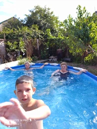 Бассейн каркасный "Metal Frame Pool" Intex 28202, 305Х76 см, с фильтр-насосом, 4485 л.