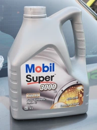 Моторное масло Mobil Super 3000 X 1 5W-40 BAG-IN-BOX 20 л (M066020P/b) фото от покупателей 10
