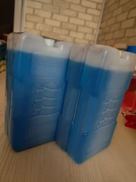 Аккумулятор холода Кемпінг IceCube 400 г 2 шт (4823082716531) фото от покупателей 3
