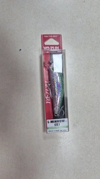 Воблер Yo-Zuri F1168 L-Minnow 66S 7г YP
