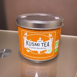 Чай черный Kusmi Tea English Breakfast органический 100 г (3585810081571)