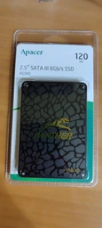 Накопичувач SSD Apacer AS340 960GB 2.5" 7mm SATAIII Standard фото от покупателей 8