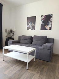Журнальный столик L-1 Loft Design Орех Модена фото от покупателей 9