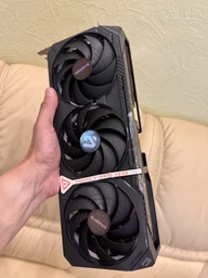 Видеокарта Gigabyte GeForce RTX 5070 Ti GAMING OC 16G (GV-N507TGAMING OC-16GD) EU [125987] фото от покупателей 12