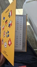 Словник для запису іноземних слів Kite Puzzle 60 аркушів (K25-407-3)