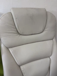 Офісне крісло GT Racer X-2852 Classic Cream фото від покупців 2