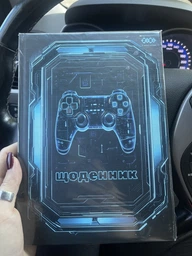 Щоденник шкільний ZiBi Gamer В5 40 аркушів тверда обкладинка (ZB.13764-07)