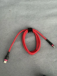 Кабель Baseus Cafule Type-C 3A PD 2.0 60W Flash Charging 2.0 м Red/Black (CATKLF-H91) фото от покупателей 8
