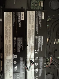 Акумулятор для ноутбука Lenovo IdeaPad Yoga C940-15IRH, L18M4PF1, L18D4PF1 4400mah 67.5Wh ORIGINAL фото від покупців 3