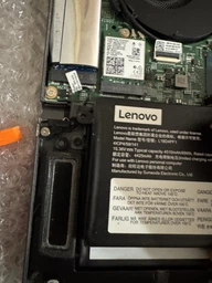 Акумулятор для ноутбука Lenovo IdeaPad Yoga C940-15IRH, L18M4PF1, L18D4PF1 4400mah 67.5Wh ORIGINAL