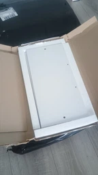 Прикроватная тумбочка с двумя выдвижными ящиками RedWood Стокгольм Ш450*В490*Г350 Бетон\Белый RLT203betonwhite фото от покупателей 2