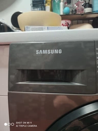 Сушильная машина Samsung DV90BB5245AEUA фото от покупателей 6