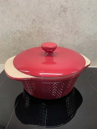 Форма для запікання Pepper PR-3225 з кришкою 25 см 3.5 л (BP111157) фото від покупців 2