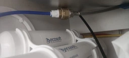 Смеситель кухонный GROHE Blue Pure StartCurve 30592000 с фильтром обратного осмоса ECOSOFT Standard MO550ECOSTD + комплект картриджей 1-2-3 (MO55030592) фото от покупателей 2