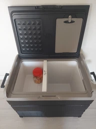 Портативний холодильник Brevia 47 л (22660BR)