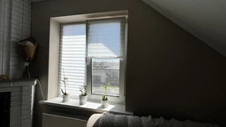 Жалюзи-плиссе на окна самоклеящиеся 60x180 см, Белый (BLINDS-WHITE60X80) фото от покупателей 5