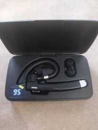 Гарнітура Bluetooth Xicami YYK-520 Black фото від покупців 11