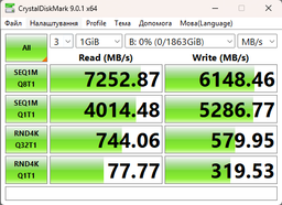 Накопитель SSD 2ТB Samsung 990 EVO Plus M.2 2280 PCIe 5.0 x2 NVMe V-NAND TLC (MZ-V9S2T0BW) фото от покупателей 18