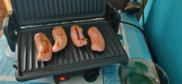 Гриль TEFAL Minute Grill GC205012 фото от покупателей 12