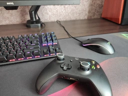 Силиконовые антискользящие накладки на стики Honson (Black/Green) для геймпадов Sony DualShock PS4 / DualSense PS5 / Xbox Series / Xbox One / Pro Controller Nintendo (2шт.) [432992807] фото от покупателей 13