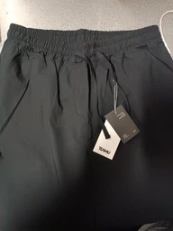Штаны мужские брюки из хлопковой плащёвки TENCEL спортивные джоггеры прямые Серые 3XL