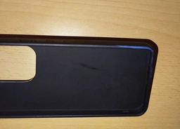 TPU чохол Bonbon Metal Style with MagSafe для Xiaomi Redmi Note 13 4G Бузковий / Dasheen фото від покупців 1